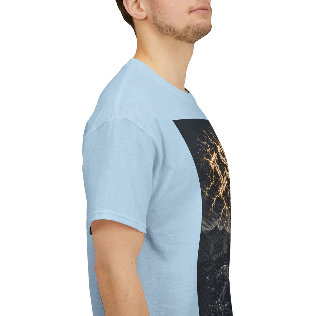 I Survived 2020 — Original PILOT Design Unisex Heavy Cotton Tee