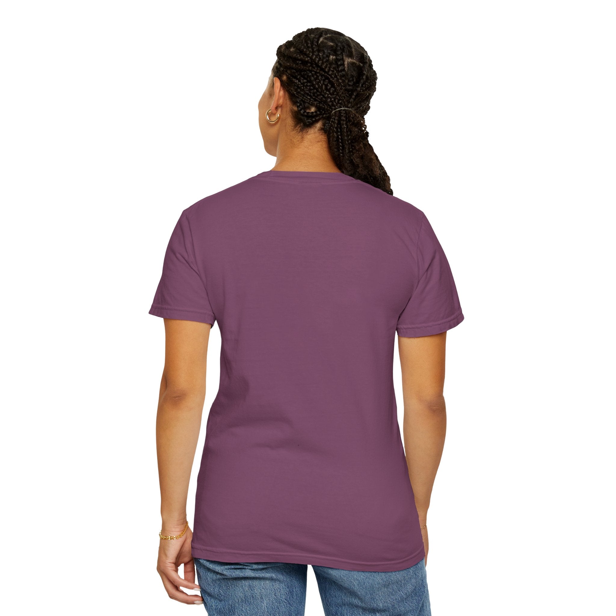 I Survived 2020 — Original PILOT Design Unisex Garment-Dyed T-shirt