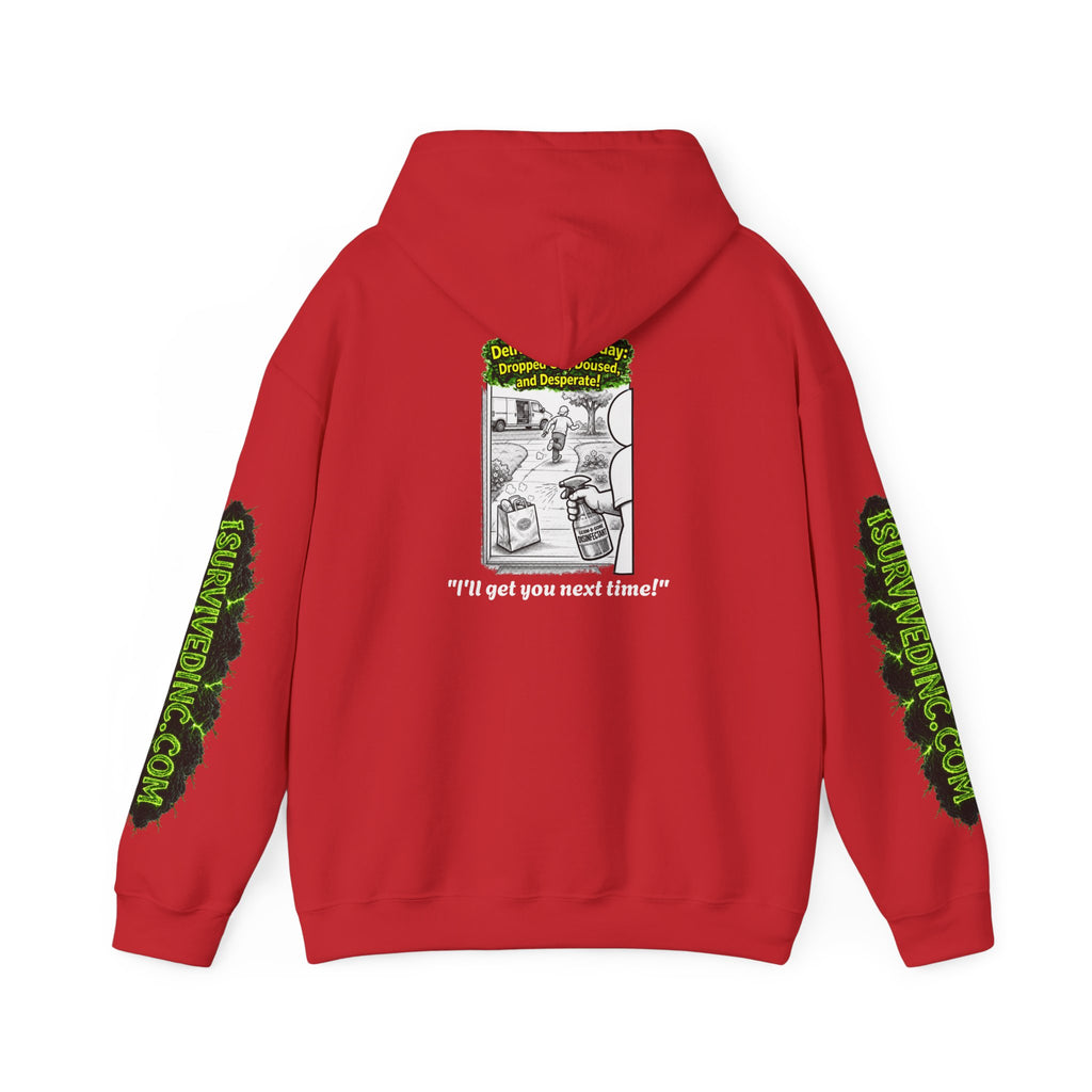 I Survived 2020 — PANDEMIC S1:E5: "Delivery Doomsday" Hoodie