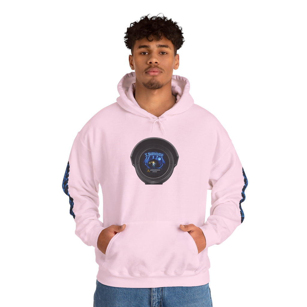 I Survived 2020 — Director's Cut S3:E2 "Dating Under Lockdown" | Lockdown Edition Documentary Hoodie Sweatshirt