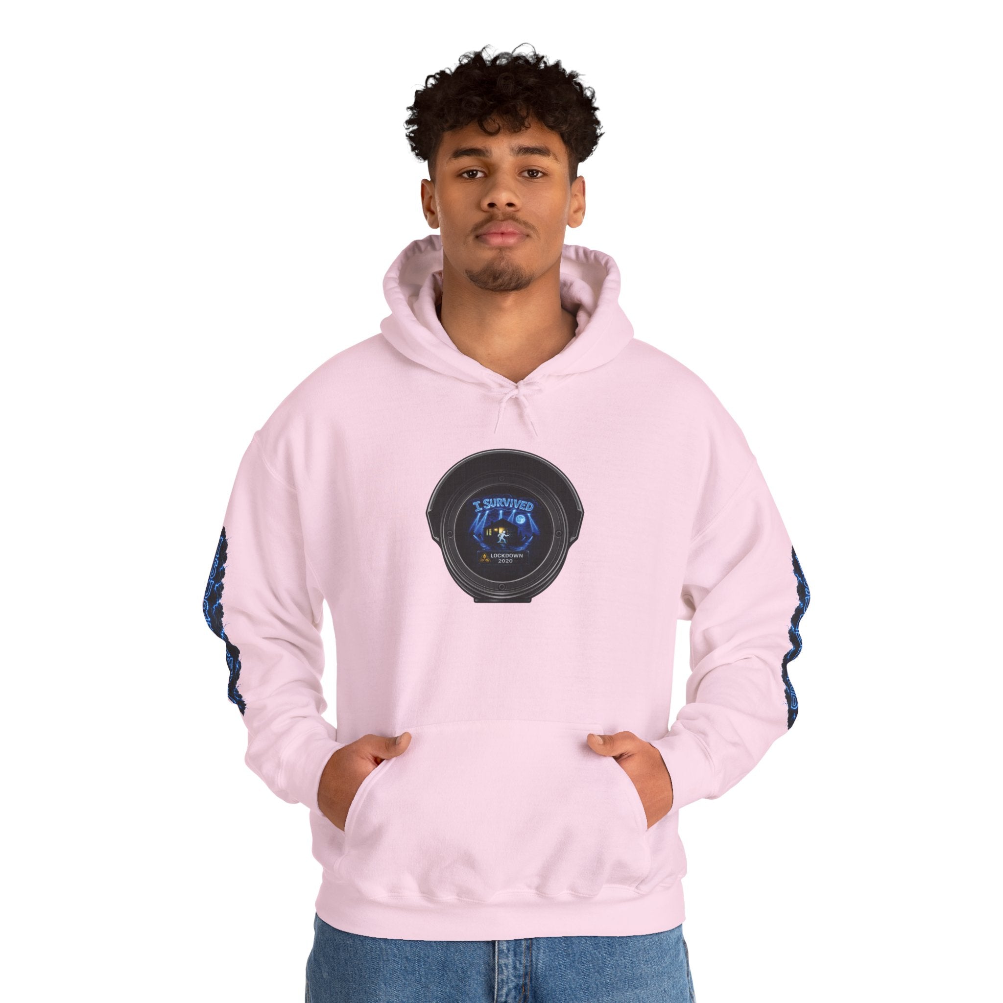 I Survived 2020 — Director's Cut S3:E2 "Dating Under Lockdown" | Lockdown Edition Documentary Hoodie Sweatshirt