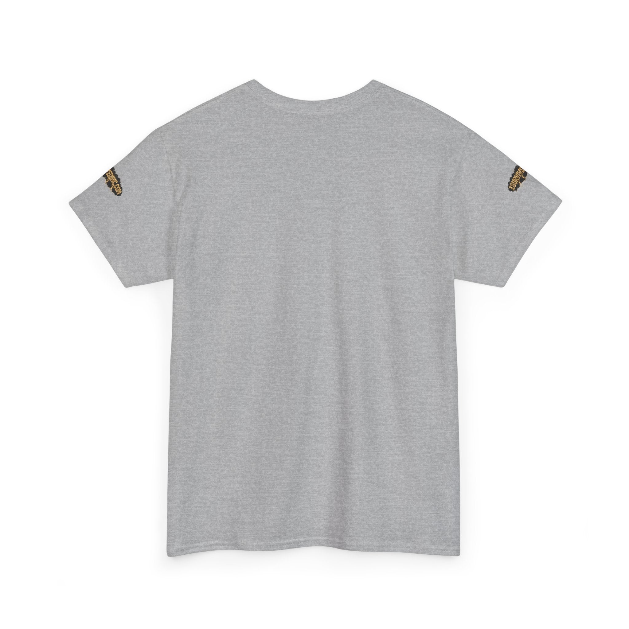 I Survived 2020 — Original Design Teaser Tee | Season 1 Premiere Drop Unisex Heavy Cotton Tee (SPECIAL EDITION)