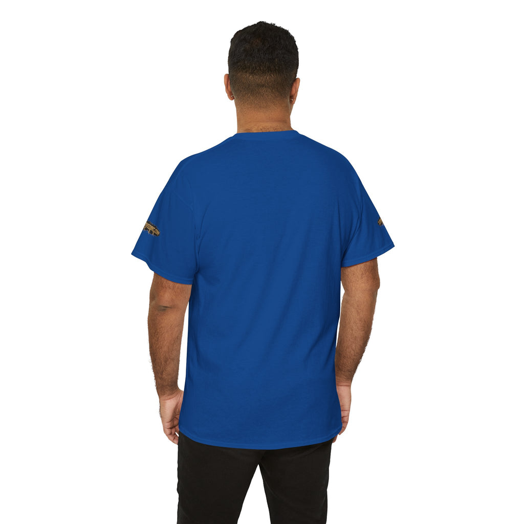 I Survived 2020 — Original PILOT Design: Special Edition Unisex Heavy Cotton Tee
