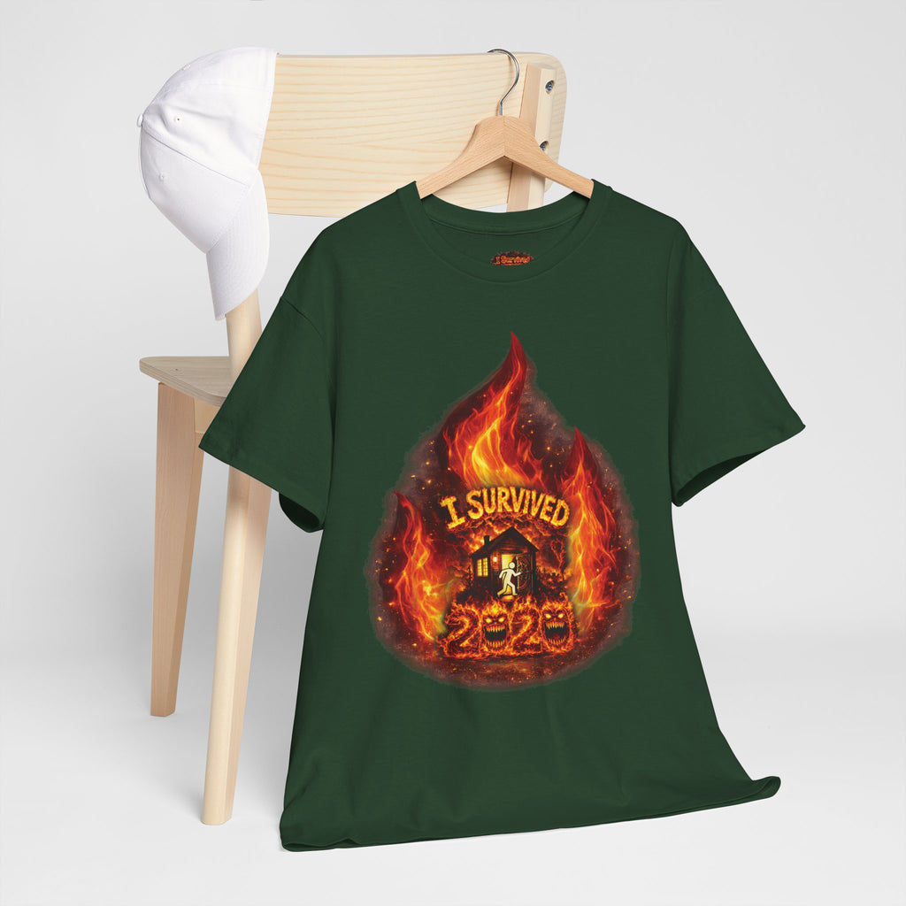 I Survived 2020 — Director's Cut S2:E4 "Western U.S. Wildfire Season" | Mid-Season Finale Pt. 1 | Wildfire Edition Memorial Tee