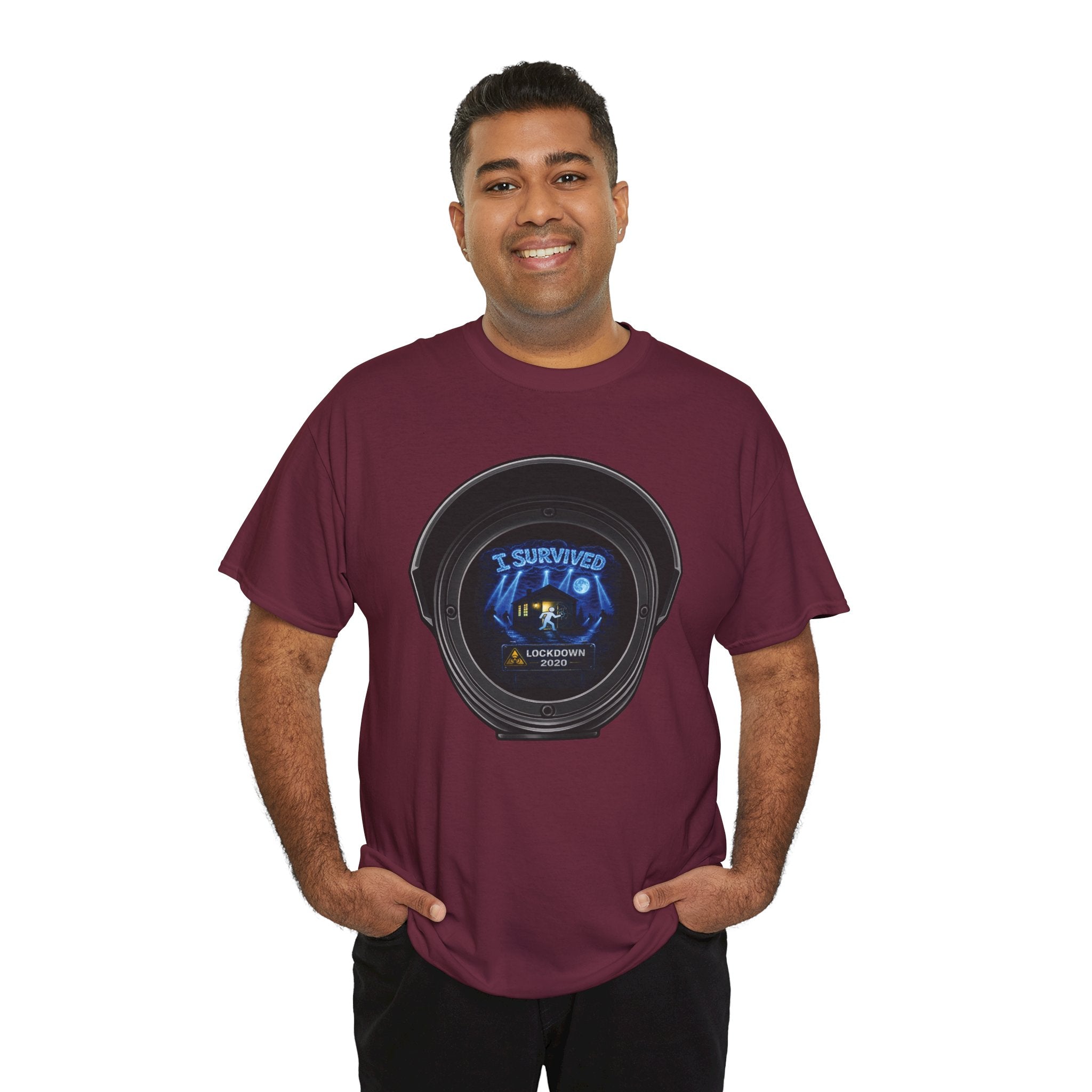 I Survived 2020 — Director's Cut S3:E3 "Remote Schooling" | Lockdown Edition Documentary Tee