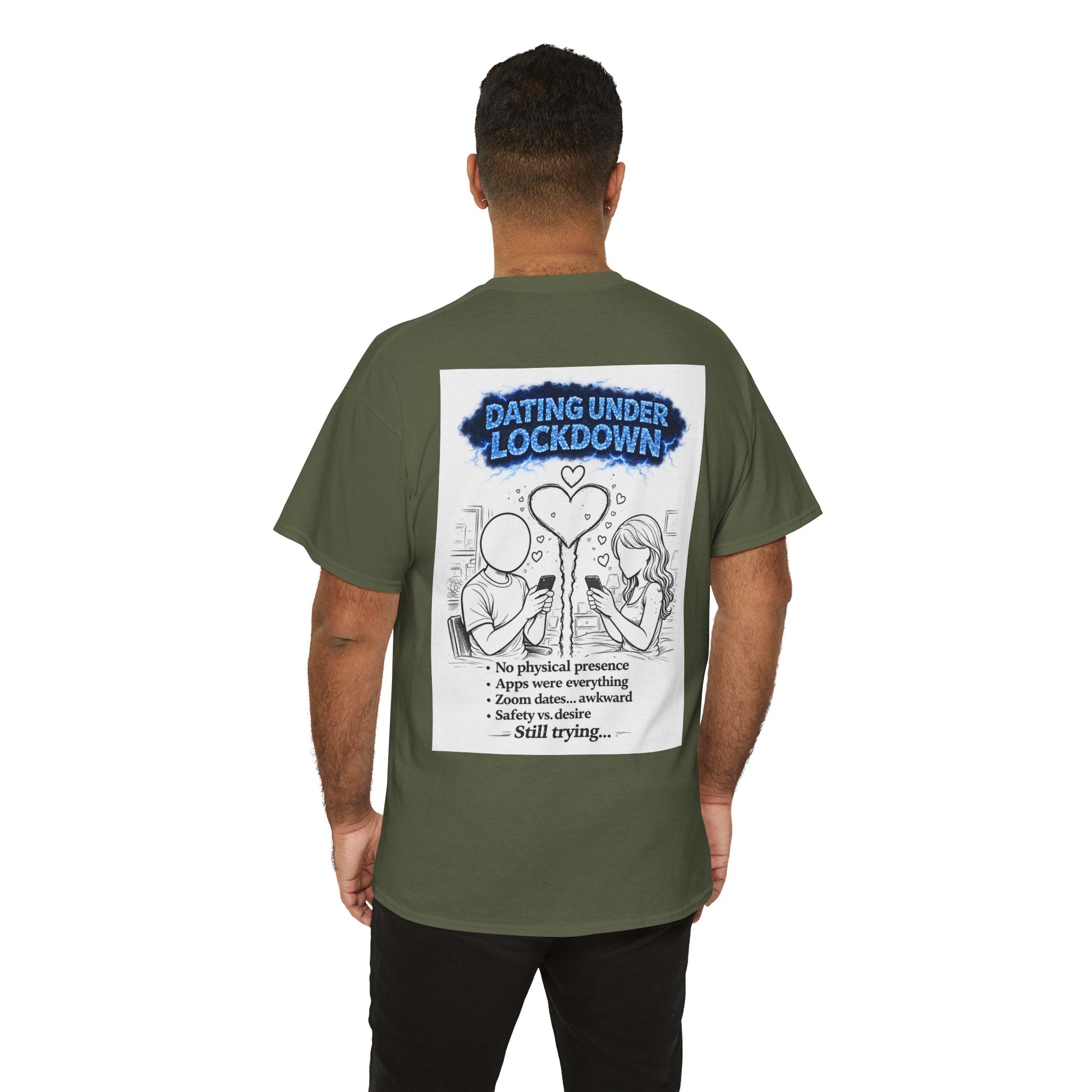 I Survived 2020 — Director's Cut S3:E2 "Dating Under Lockdown" | Lockdown Edition Documentary Tee