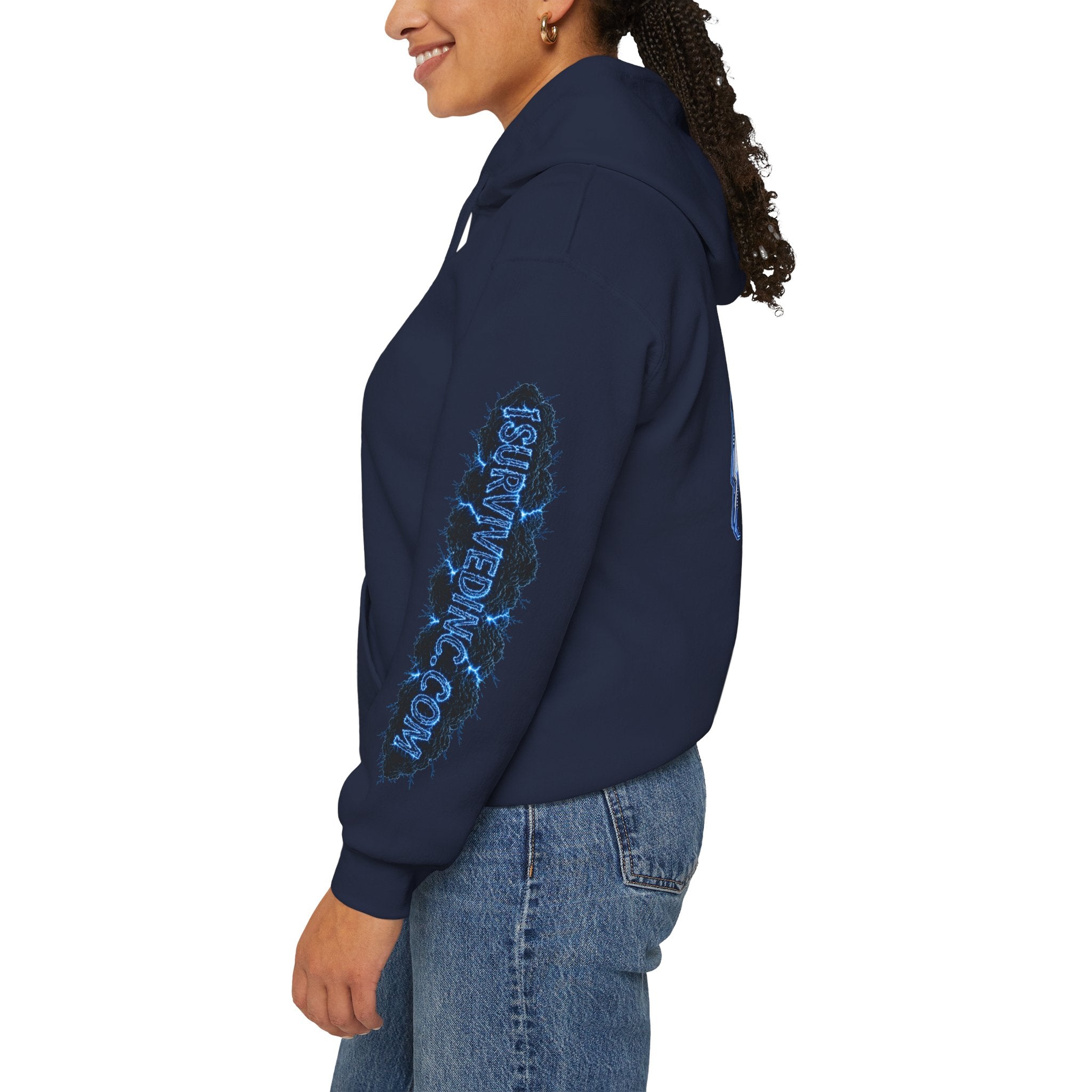I Survived 2020 — LOCKDOWN S3:E2: "Dating Under Lockdown" Hoodie