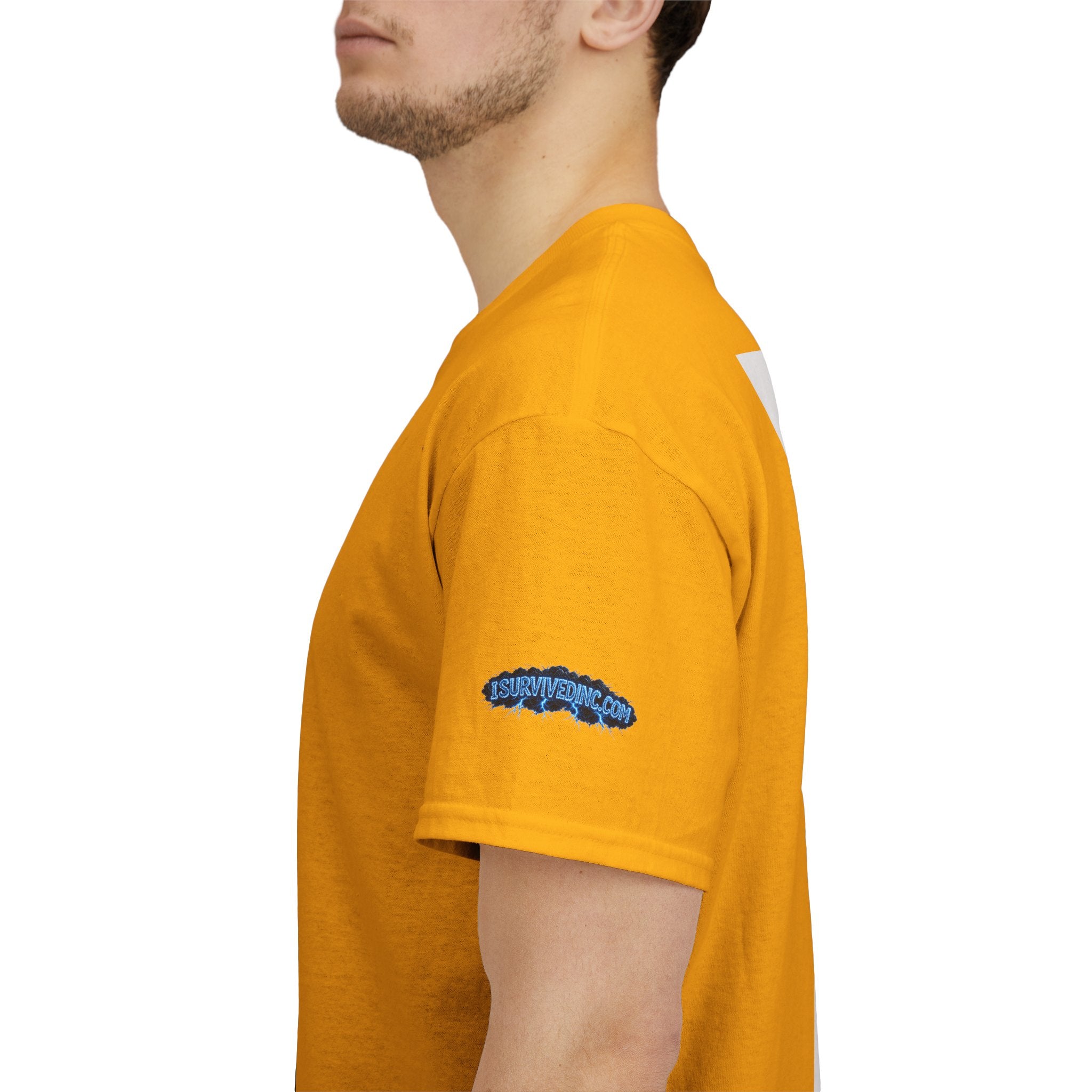 I Survived 2020 — S3:E4 "Working From Home" | Mid-Season Finale Pt. 1 | Lockdown Edition Documentary Unisex Heavy Cotton Tee (SPECIAL EDITION)