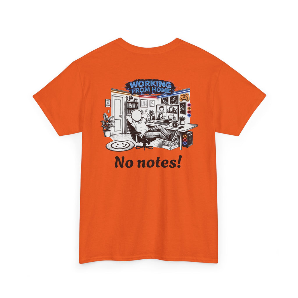 I Survived 2020 — Director's Cut S3:E4 "Working From Home" | Mid-Season Finale Pt. 1 | Lockdown Edition Documentary Unisex Heavy Cotton Tee