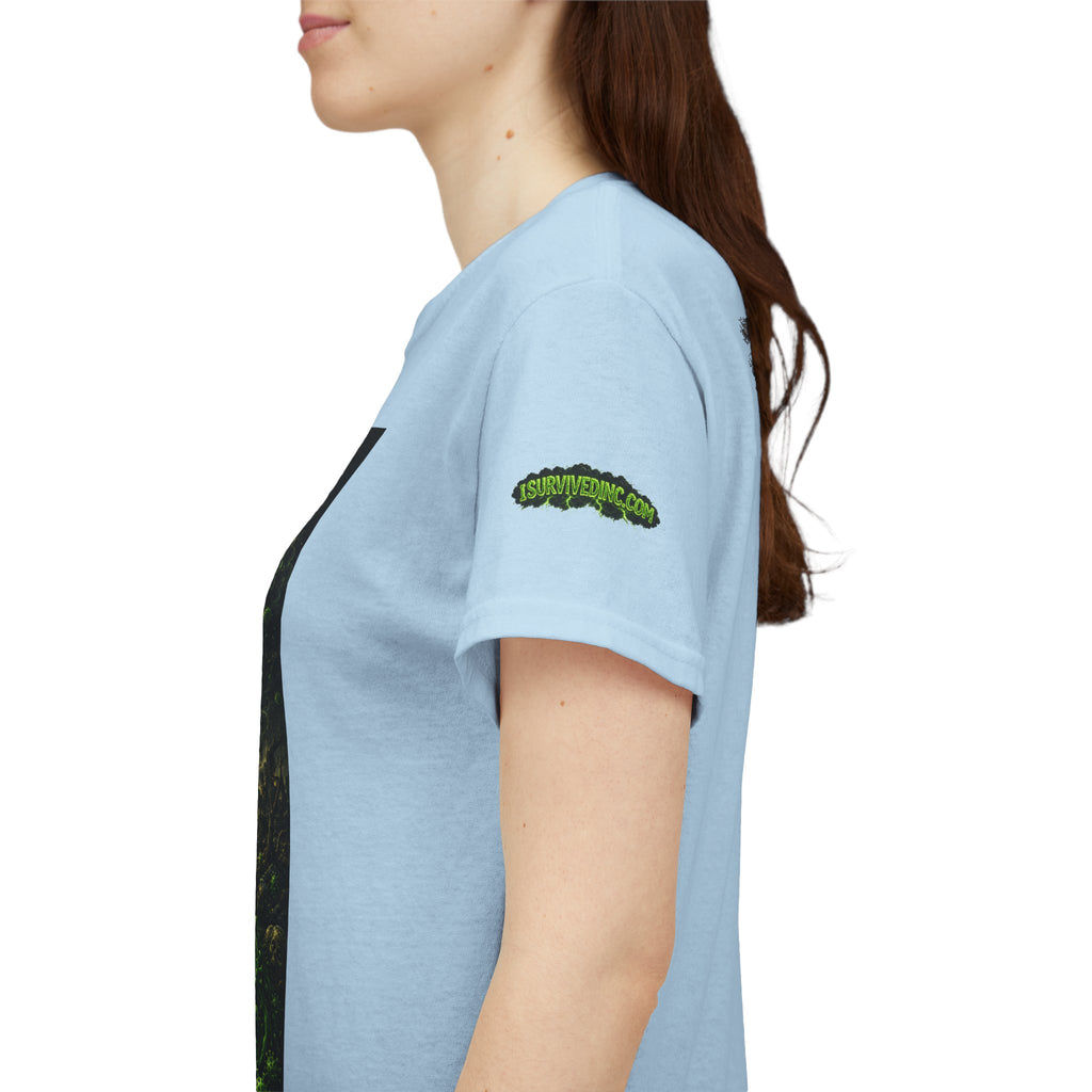 I Survived 2020 — S1:E1 "COVID-19: The Coronavirus" | Pandemic Edition Unisex Heavy Cotton Tee (SPECIAL EDITION)