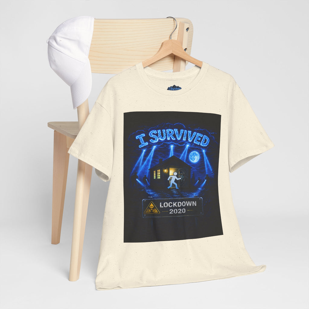 I Survived 2020 — LOCKDOWN S3:E2: "Dating Under Lockdown" Documentary Tee