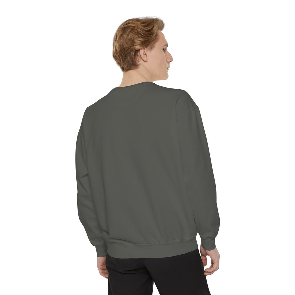 I Survived 2020 — Original Design Teaser Sweatshirt | Season 1 Premiere Drop Unisex Garment-Dyed Sweatshirt