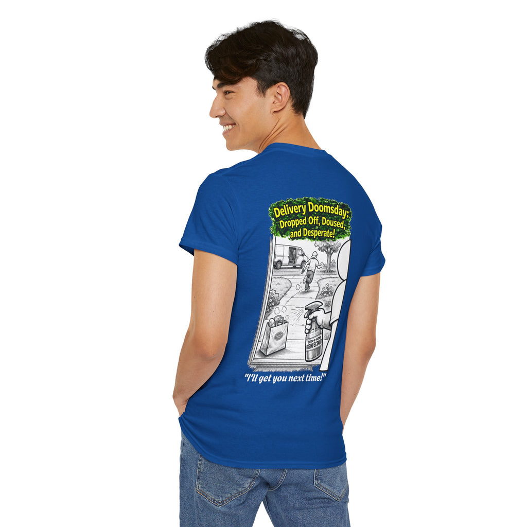 Sobreviví al 2020 — T1:E5 "El día del juicio final de las entregas" | Camiseta Edición Pandemia