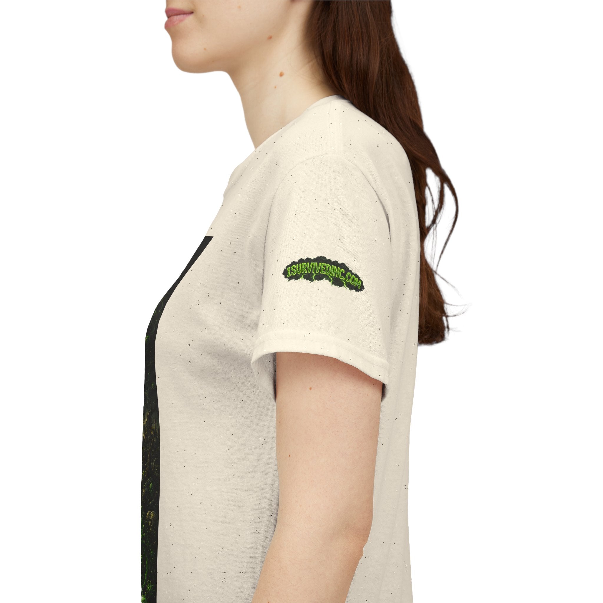 I Survived 2020 — PANDEMIC S1:E2: Special Edition "The Coming of COVID" Unisex Heavy Cotton Tee