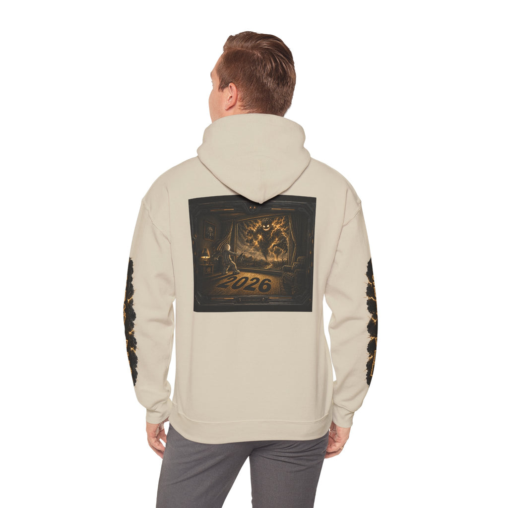 I Survived 2020 - Original PILOT Design Director's Cut Hoodie (Ver. 1)