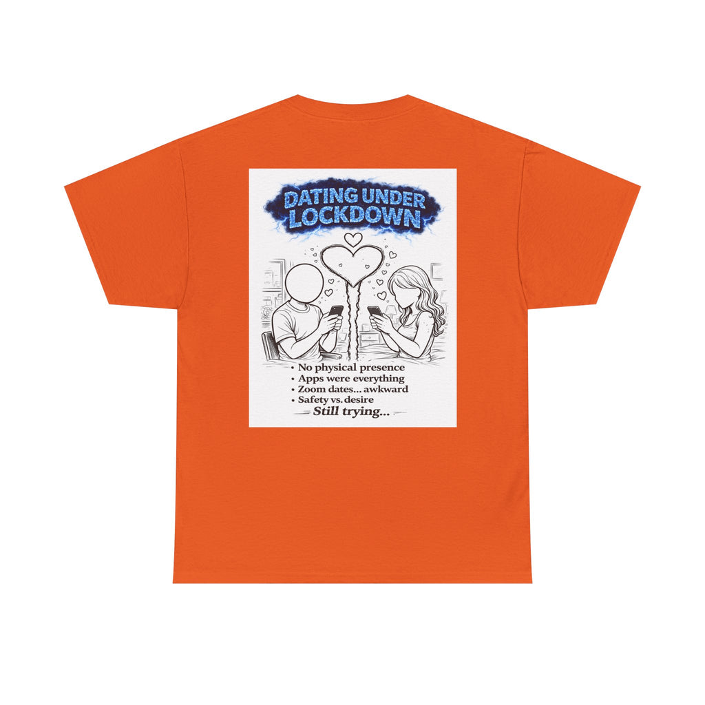I Survived 2020 — Director's Cut S3:E2 "Dating Under Lockdown" | Lockdown Edition Documentary Tee