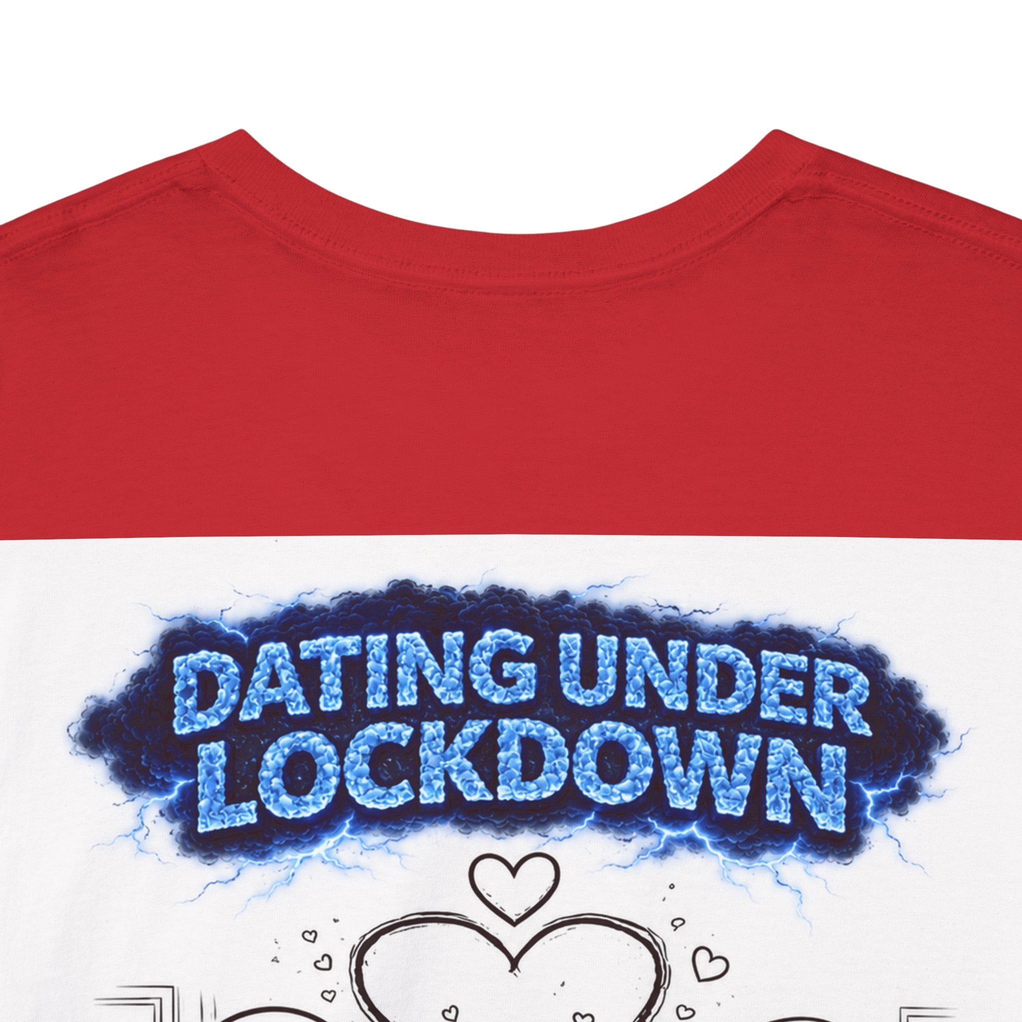 I Survived 2020 — Director's Cut S3:E2 "Dating Under Lockdown" | Lockdown Edition Documentary Tee
