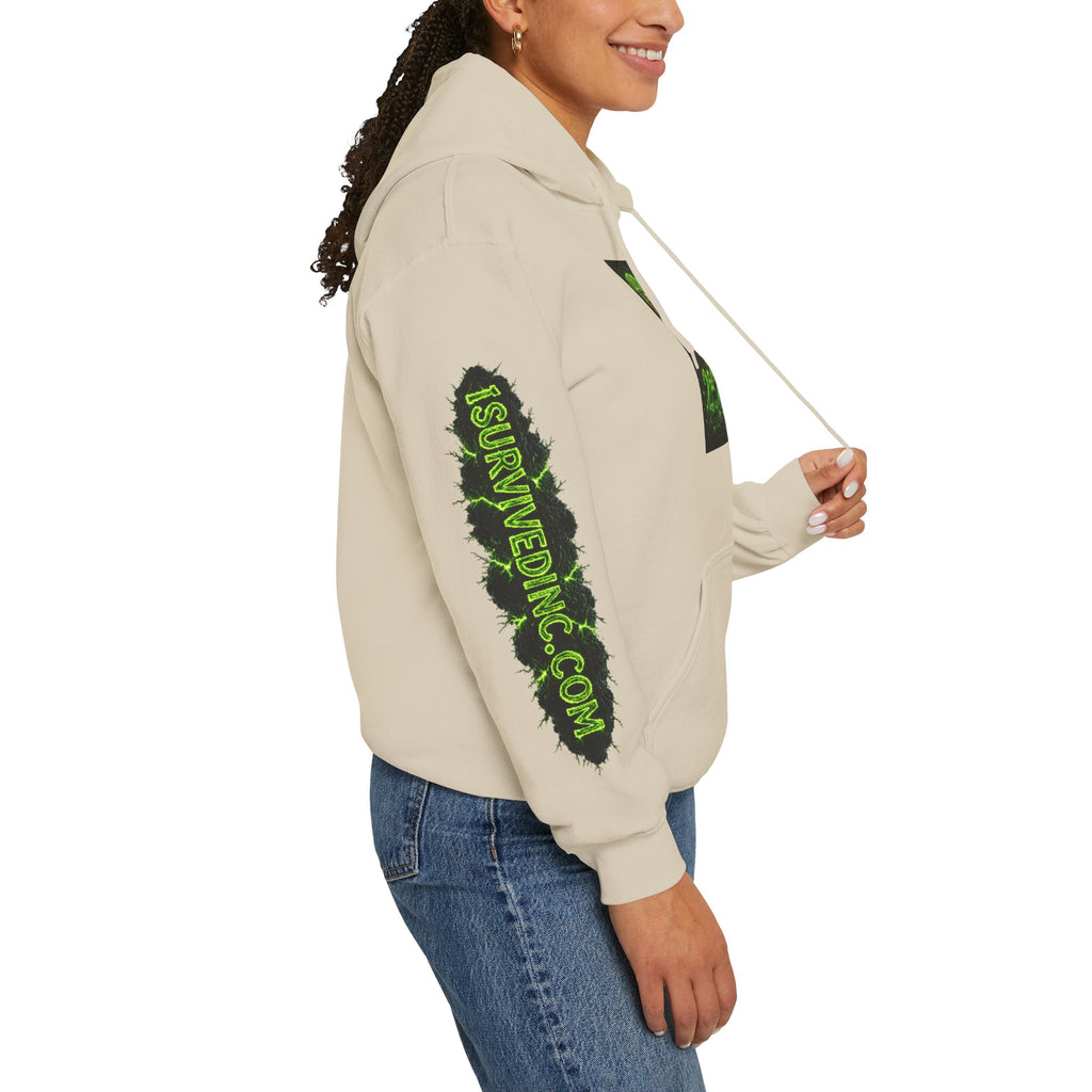 I Survived 2020 — S1:E5 "Delivery Doomsday" | Pandemic Edition Hoodie Sweatshirt