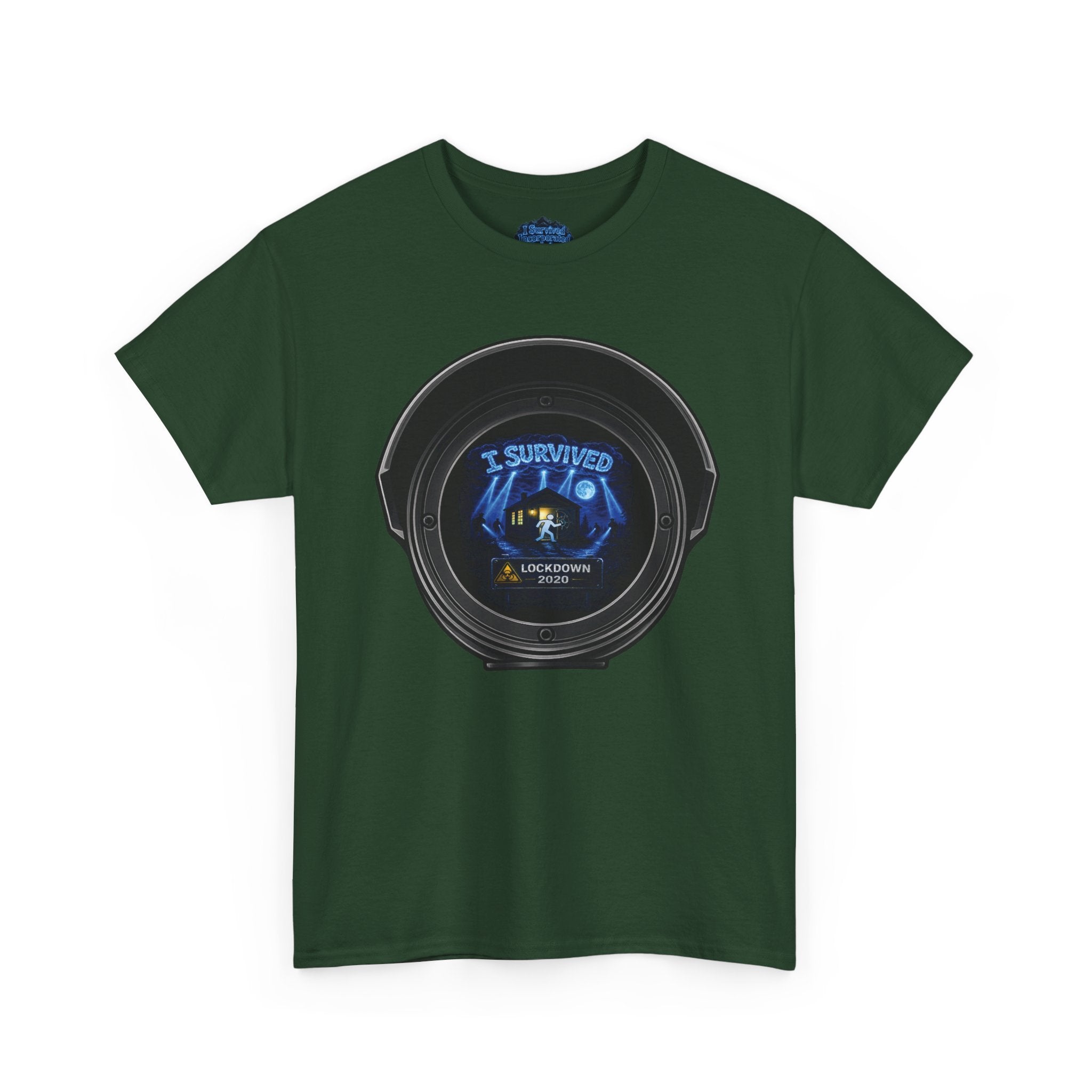 I Survived 2020 — Director's Cut S3:E2 "Dating Under Lockdown" | Lockdown Edition Documentary Tee