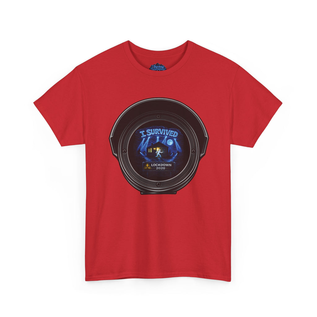 I Survived 2020 — Director's Cut S3:E2 "Dating Under Lockdown" | Lockdown Edition Documentary Tee