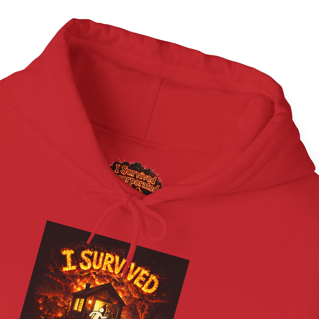 I Survived 2020 — WILDFIRES S2:E2: "The Bobcat Fire" Memorial Hoodie