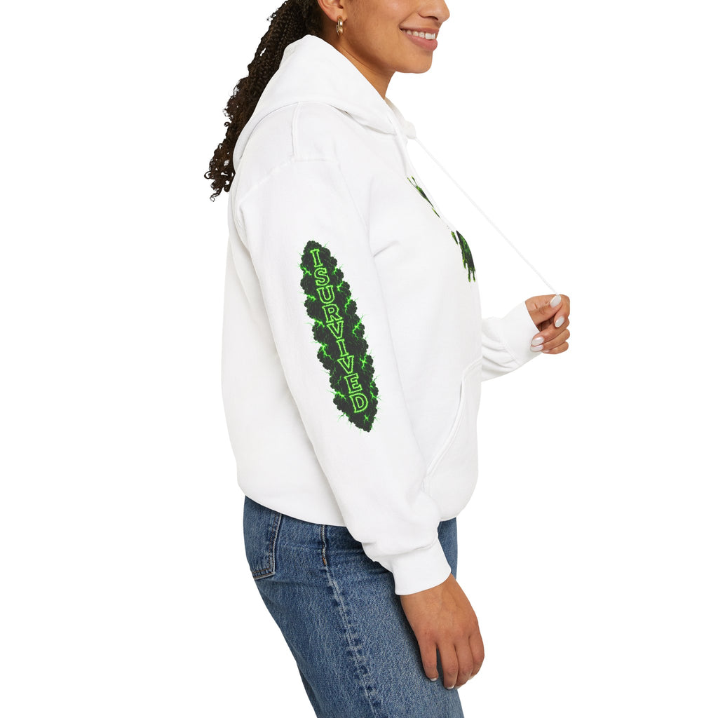 I Survived 2020 — PANDEMIC S1:E5: Director's Cut "Delivery Doomsday" Hoodie