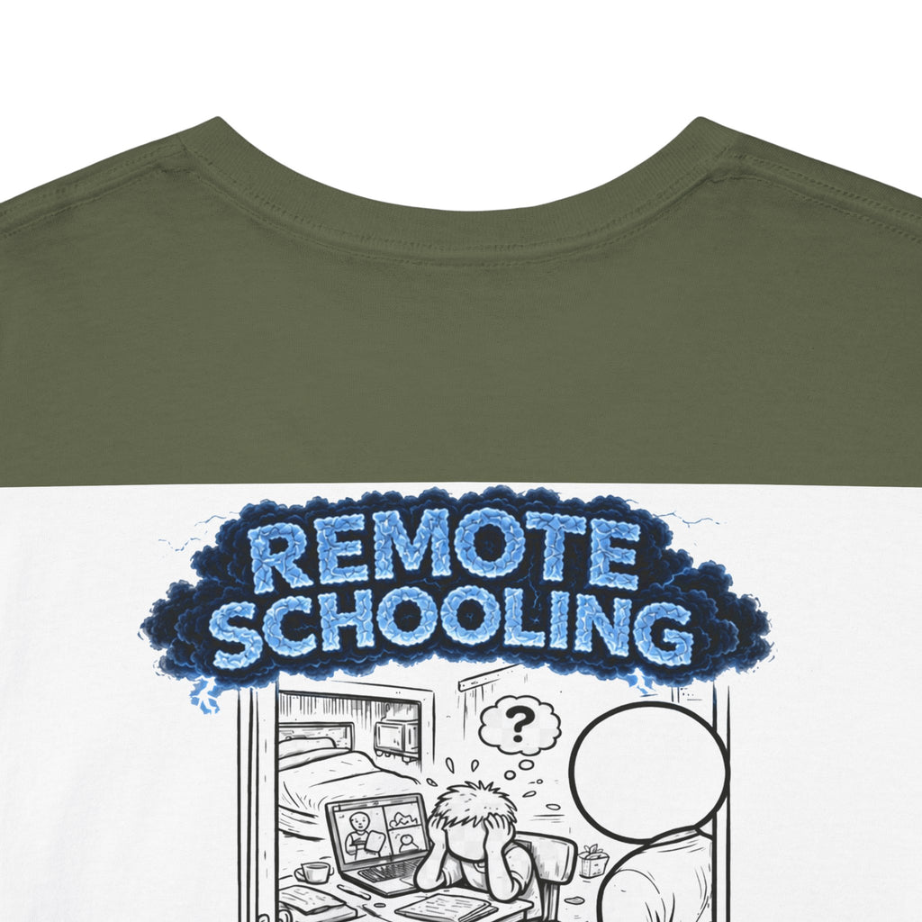 I Survived 2020 — Director's Cut S3:E3 "Remote Schooling" | Lockdown Edition Documentary Tee