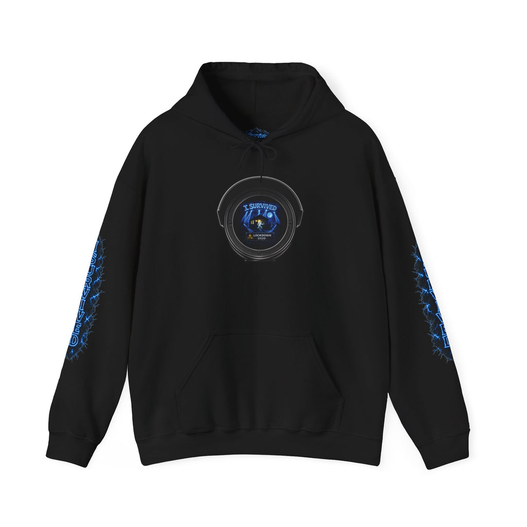 I Survived 2020 — LOCKDOWN S3:E2: Director's Cut "Dating Under Lockdown" Hoodie