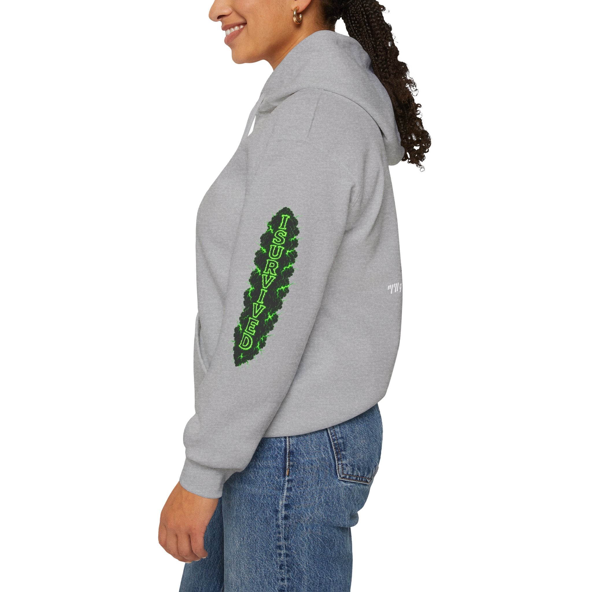 I Survived 2020 — Director's Cut S1:E5 "Delivery Doomsday" | Pandemic Edition Hoodie Sweatshirt