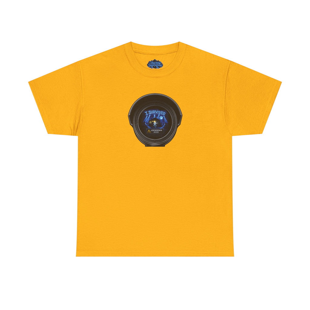 I Survived 2020 — LOCKDOWN S3:E2: Director's Cut "Dating Under Lockdown" Documentary Tee