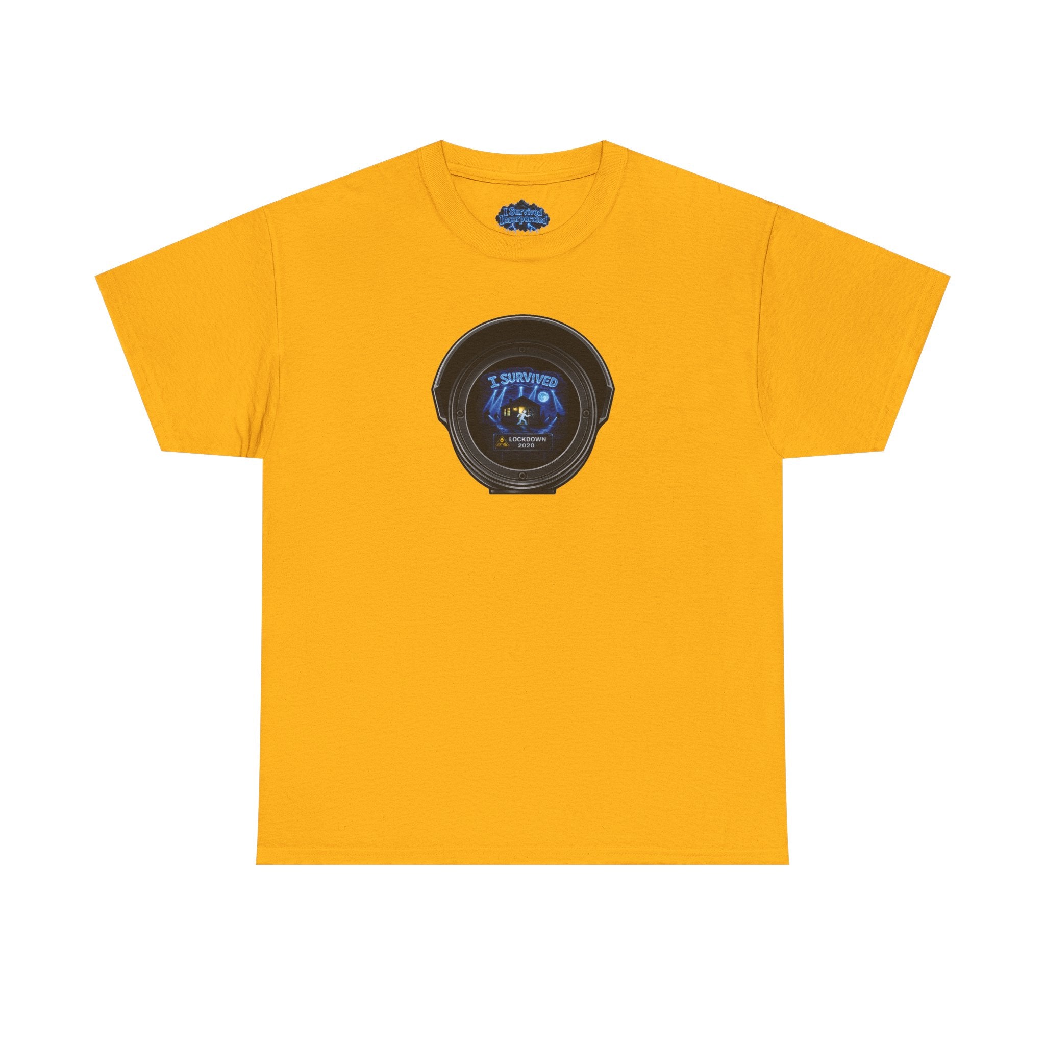 I Survived 2020 — LOCKDOWN S3:E2: Director's Cut "Dating Under Lockdown" Documentary Tee