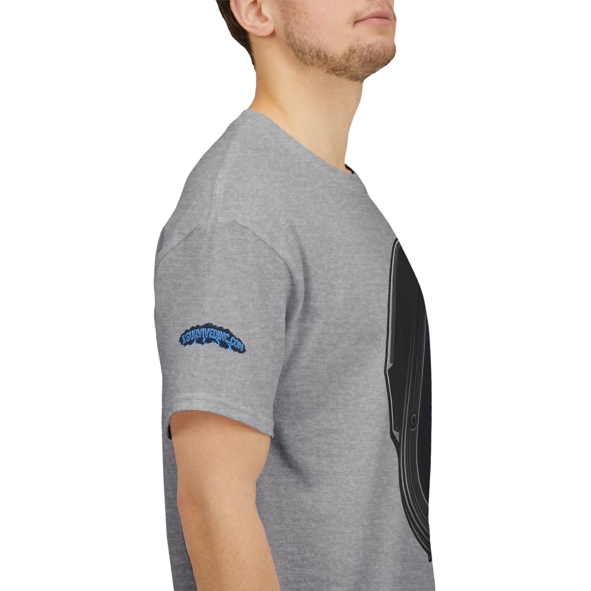 I Survived 2020 — Director's Cut S3:E2 "Dating Under Lockdown" | Lockdown Edition Documentary Unisex Heavy Cotton Tee (SPECIAL EDITION)