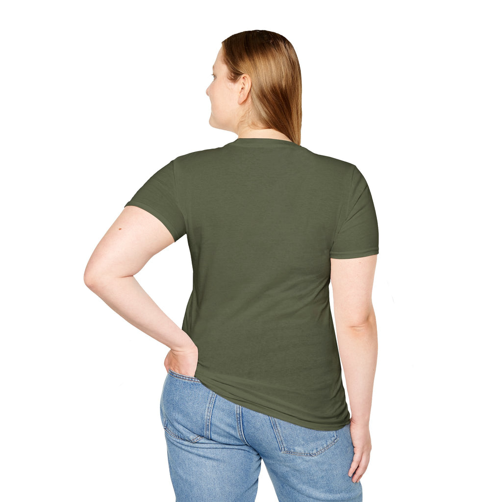 I Survived 2020 — Original PILOT Design Unisex Softstyle T-Shirt