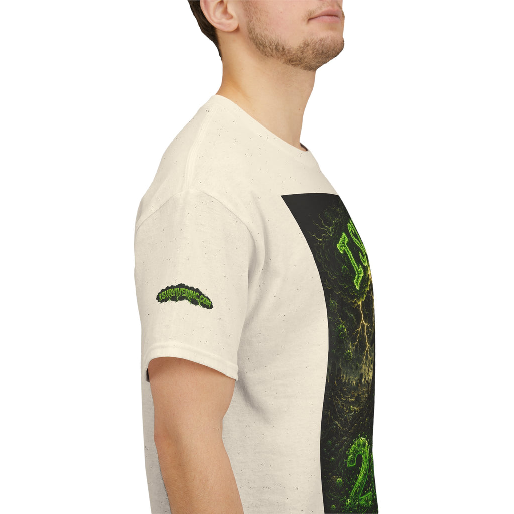 I Survived 2020 — S1:E4 "Mask Madness Mayhem Moment" | Pandemic Edition Unisex Heavy Cotton Tee (SPECIAL EDITION)