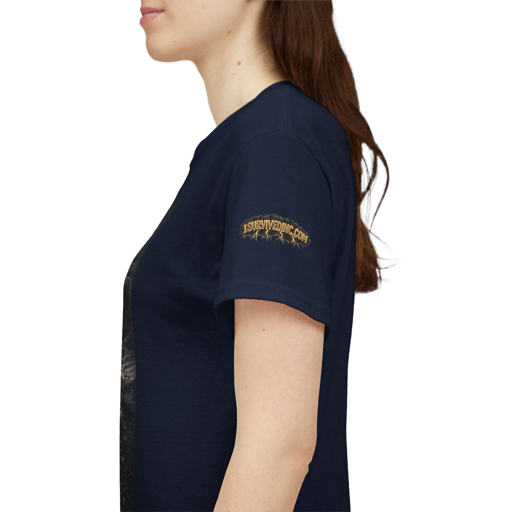 I Survived 2020 — Original PILOT Design: Special Edition Unisex Heavy Cotton Tee