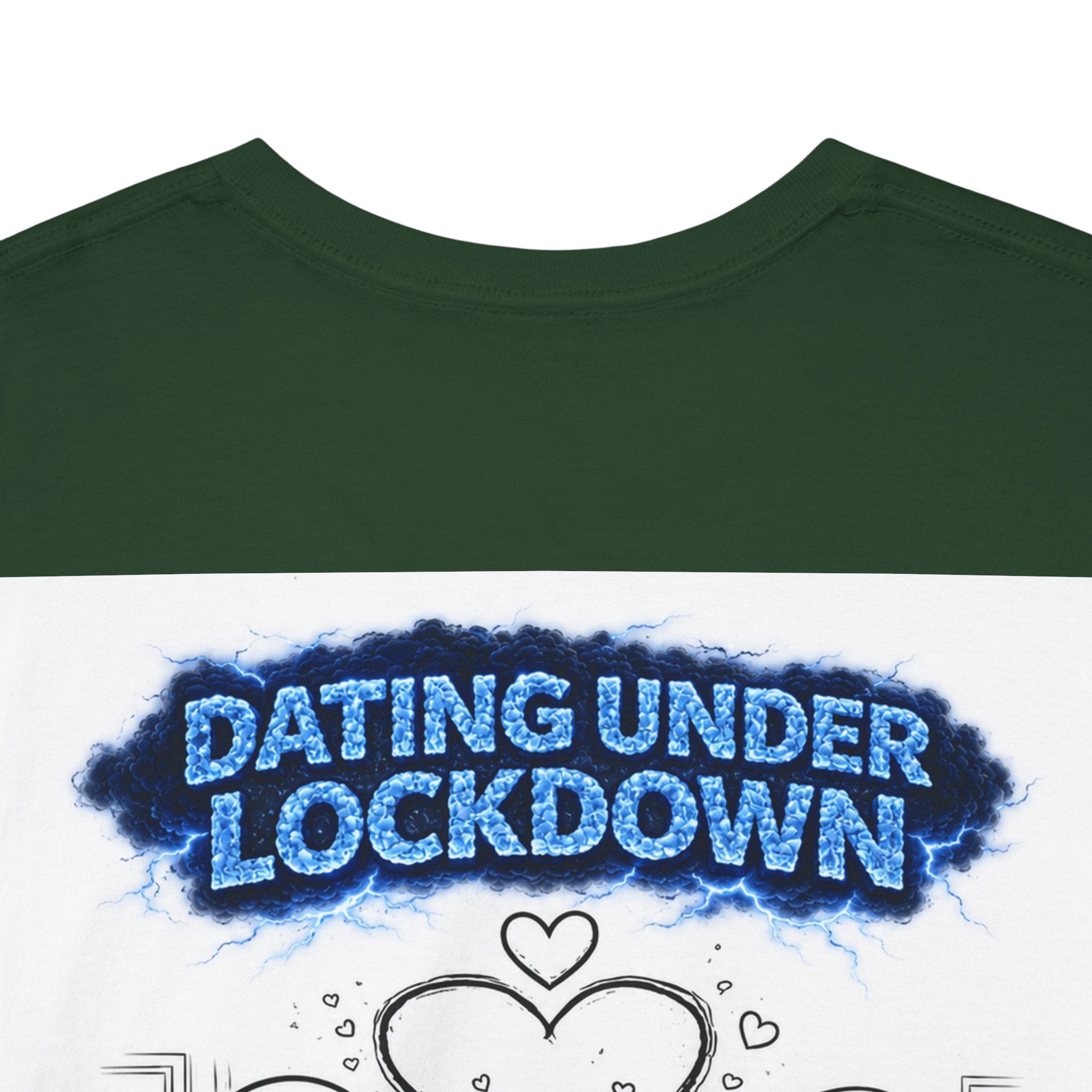 I Survived 2020 — Director's Cut S3:E2 "Dating Under Lockdown" | Lockdown Edition Documentary Tee