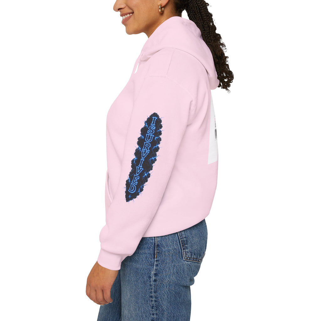 I Survived 2020 — Director's Cut S3:E2 "Dating Under Lockdown" | Lockdown Edition Documentary Hoodie Sweatshirt