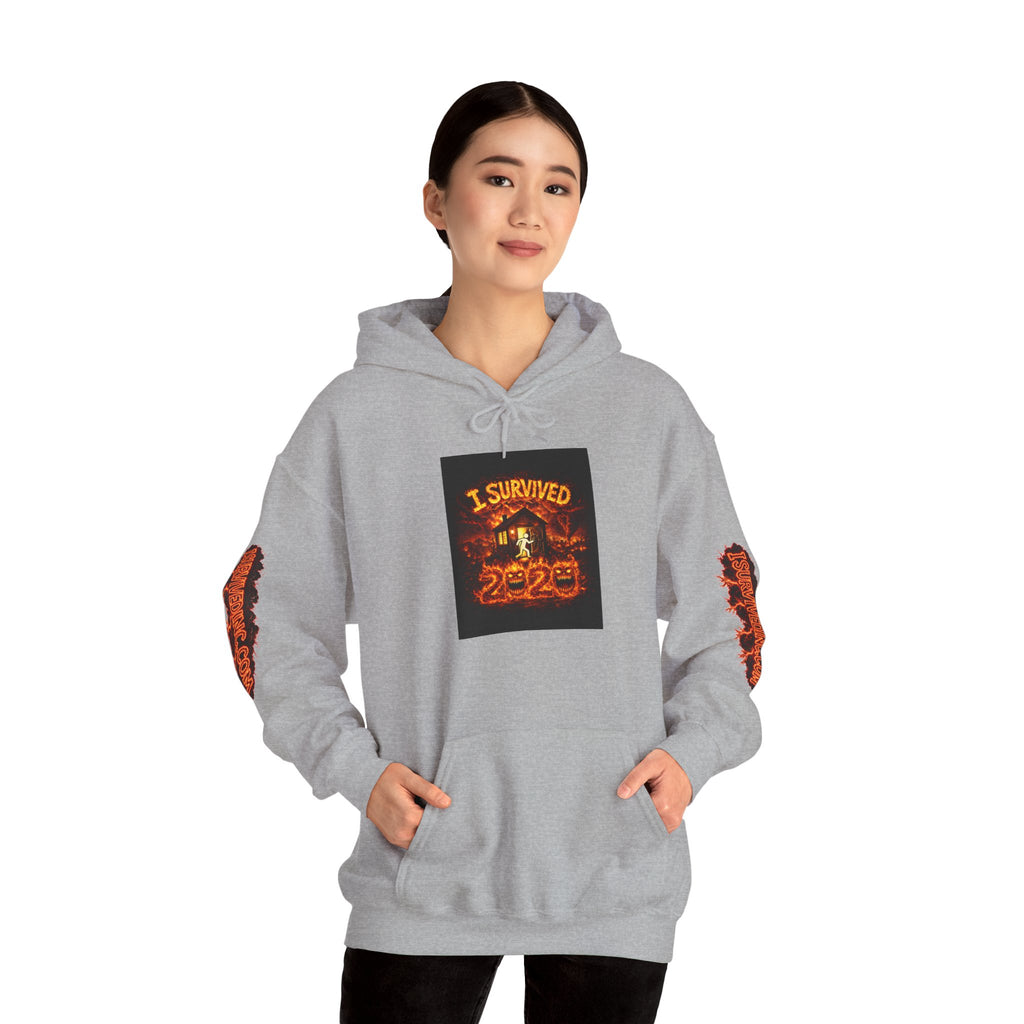 I Survived 2020 — WILDFIRES S2:E1: "Berry Creek" Memorial Hoodie