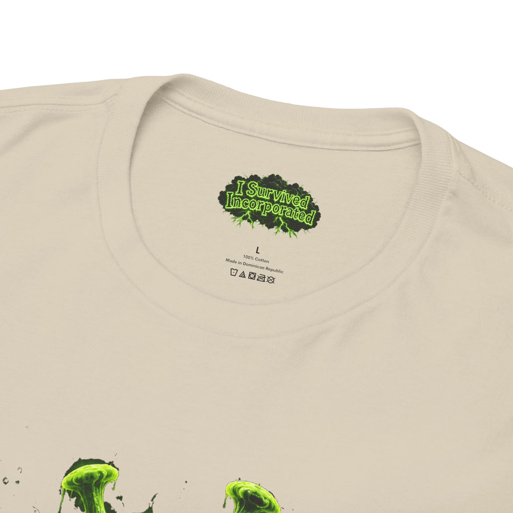 I Survived 2020 — Director's Cut S1:E5 "Delivery Doomsday" | Pandemic Edition Unisex Heavy Cotton Tee (SPECIAL EDITION)