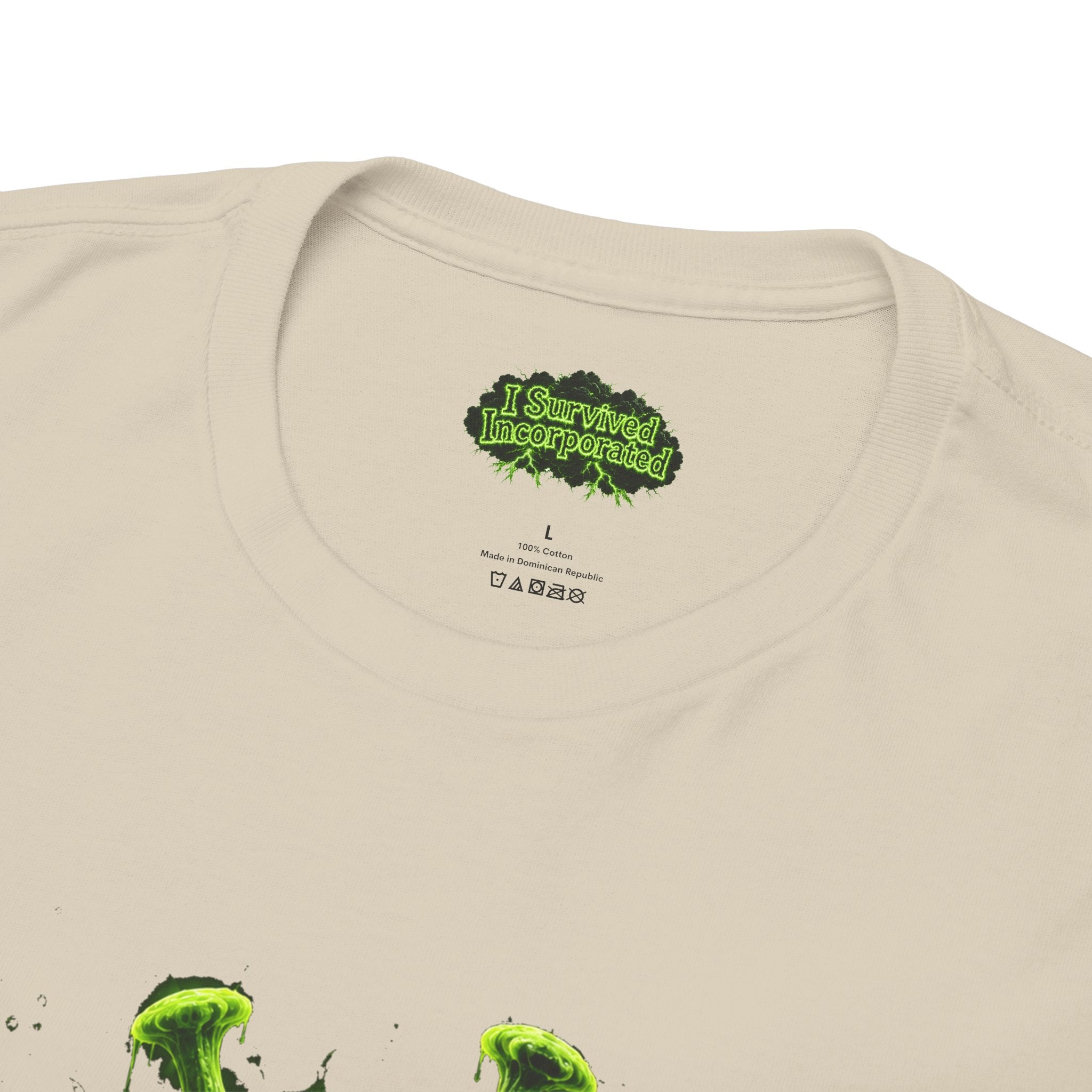 I Survived 2020 — Director's Cut S1:E5 "Delivery Doomsday" | Pandemic Edition Unisex Heavy Cotton Tee (SPECIAL EDITION)