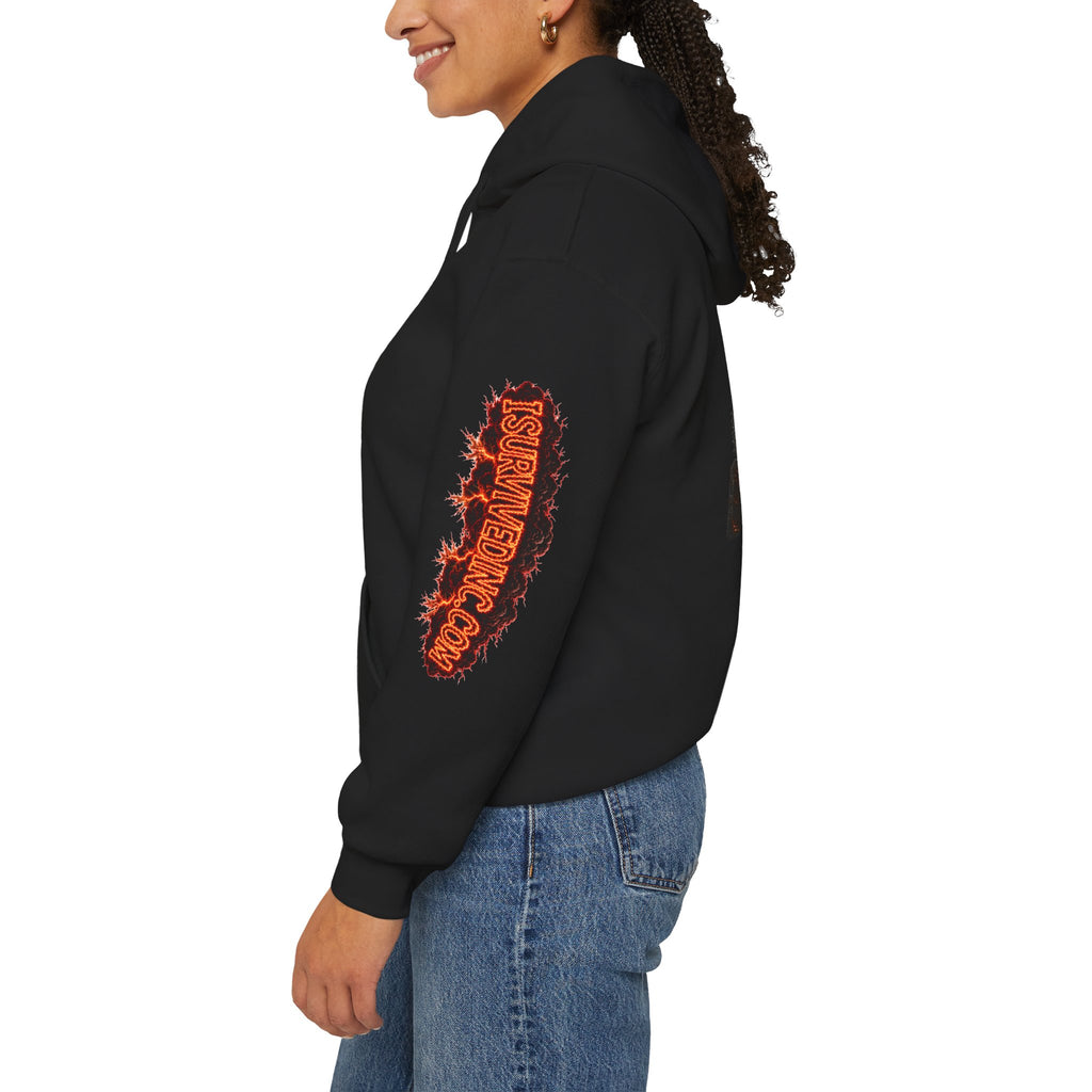 I Survived 2020 — WILDFIRES S2:E1: "Berry Creek" Memorial Hoodie
