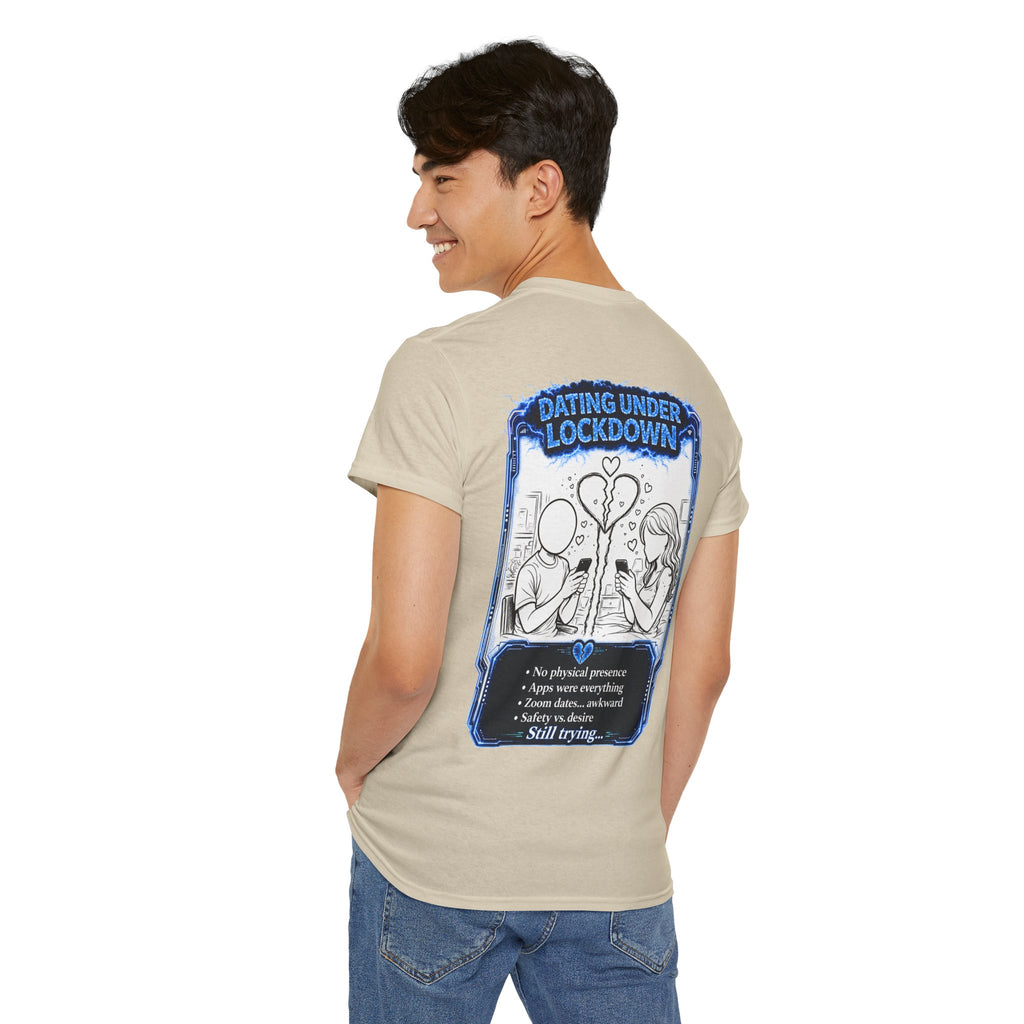 I Survived 2020 — LOCKDOWN S3:E2: "Dating Under Lockdown" Documentary Tee