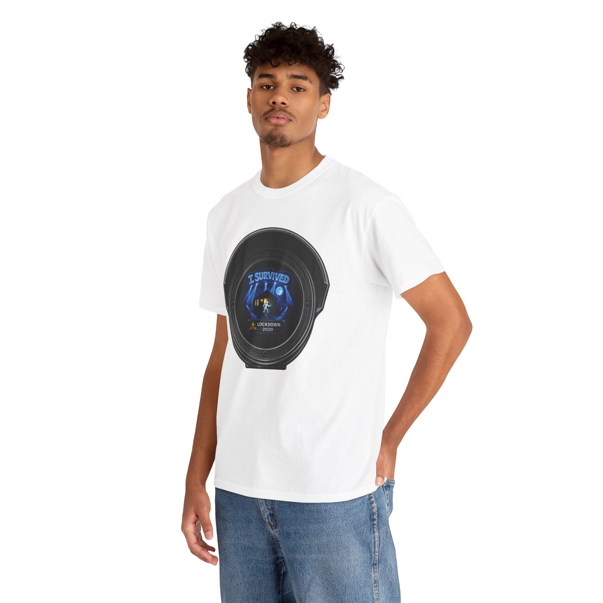 I Survived 2020 — Director's Cut S3:E2 "Dating Under Lockdown" | Lockdown Edition Documentary Tee