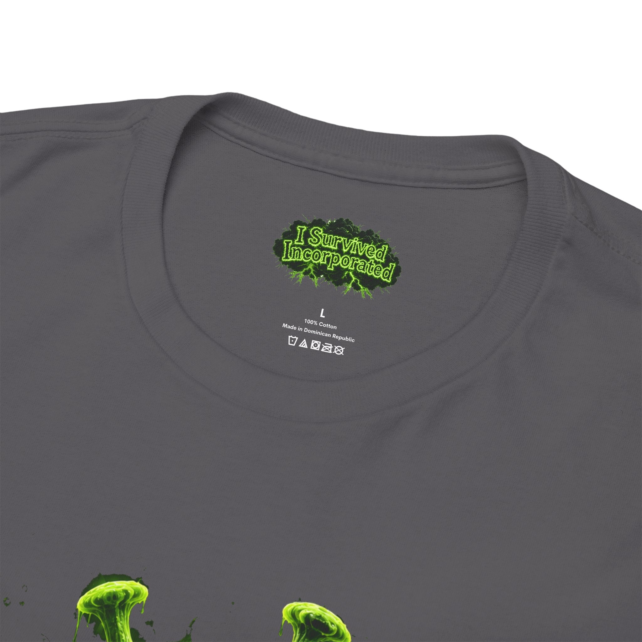I Survived 2020 — Director's Cut S1:E5 "Delivery Doomsday" | Pandemic Edition Unisex Heavy Cotton Tee (SPECIAL EDITION)