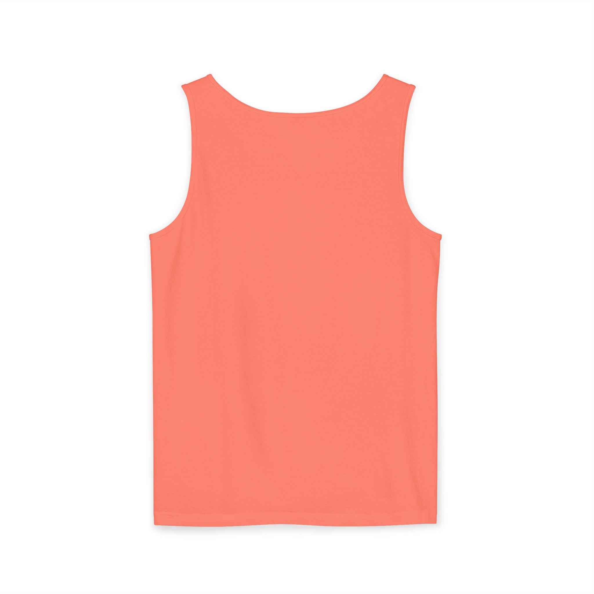 I Survived 2020 — Original Design Teaser Tee | Season 1 Premiere Drop Unisex Garment-Dyed Tank Top