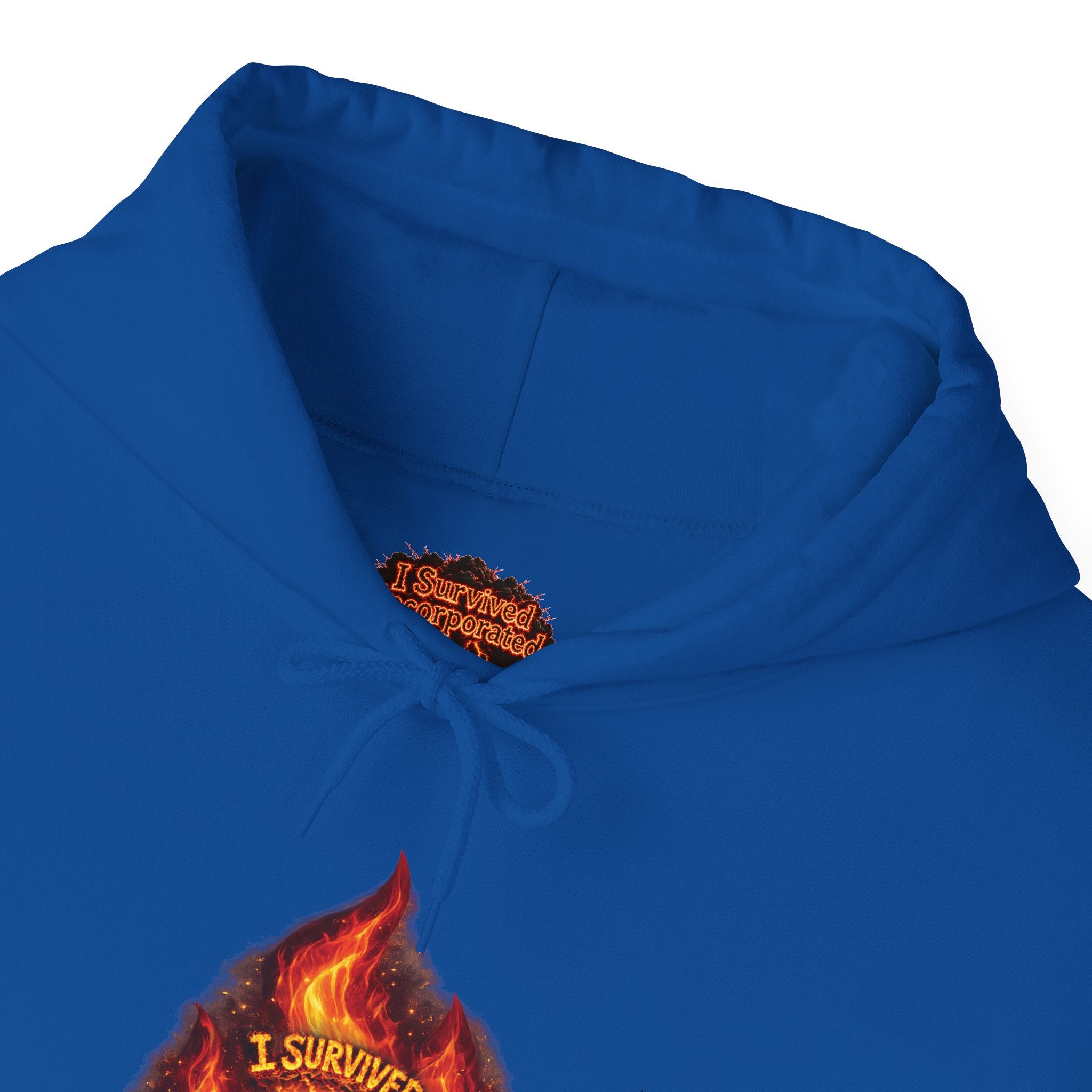 I Survived 2020 — Director's Cut S2:E4 "Western U.S. Wildfire Season" | Mid-Season Finale Pt. 1 | Wildfire Edition Memorial Hoodie Sweatshirt