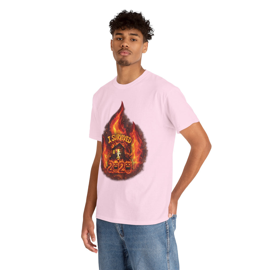 I Survived 2020 — Director's Cut S2:E4 "Western U.S. Wildfire Season" | Mid-Season Finale Pt. 1 | Wildfire Edition Memorial Tee