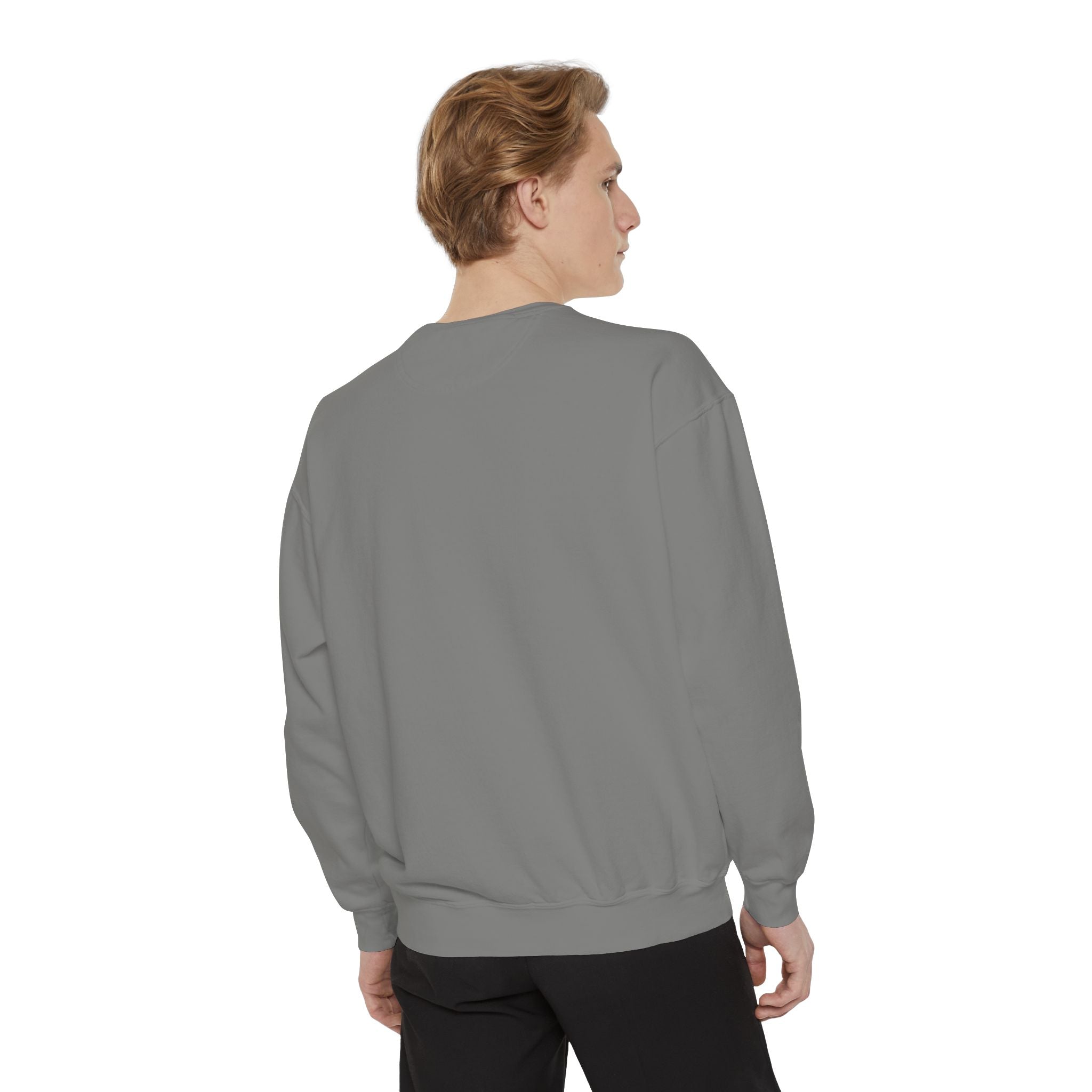 I Survived 2020 — Original Design Teaser Sweatshirt | Season 1 Premiere Drop Unisex Garment-Dyed Sweatshirt