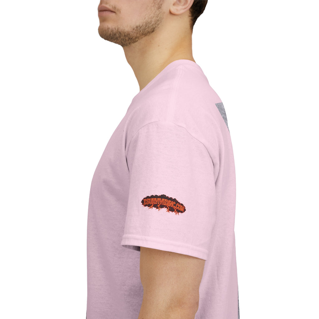 I Survived 2020 — S2:E4 "Western U.S. Wildfire Season" | Mid-Season Finale Pt. 1 | Wildfire Edition Memorial Unisex Heavy Cotton Tee (SPECIAL EDITION)
