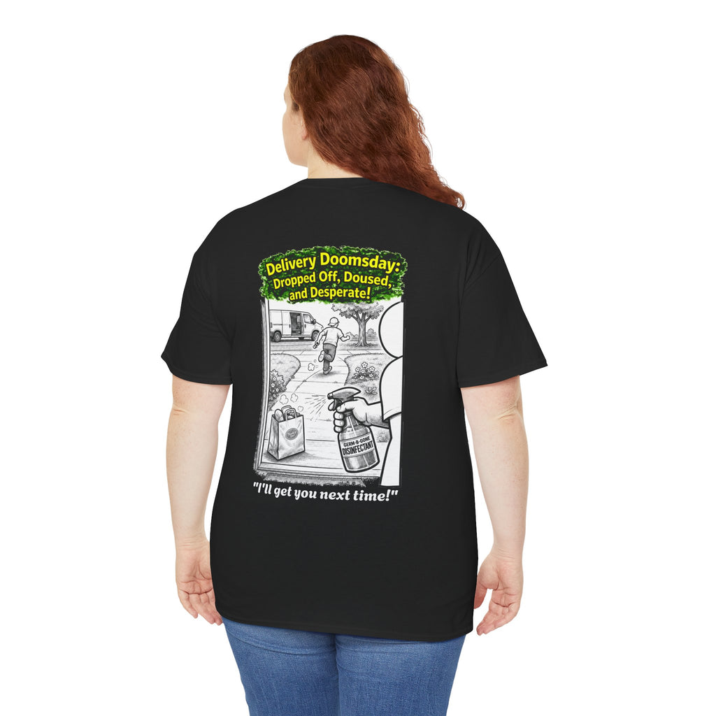 Sobreviví al 2020 — T1:E5 "El día del juicio final de las entregas" | Camiseta Edición Pandemia